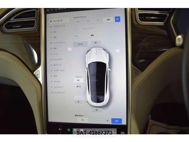Tesla MODEL S 2015-12 287616-12