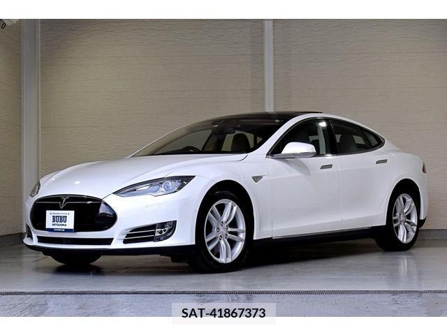 Tesla MODEL S 2015-12 287616-0