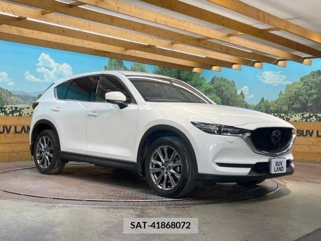 Mazda CX-5 2018-11 266381-16
