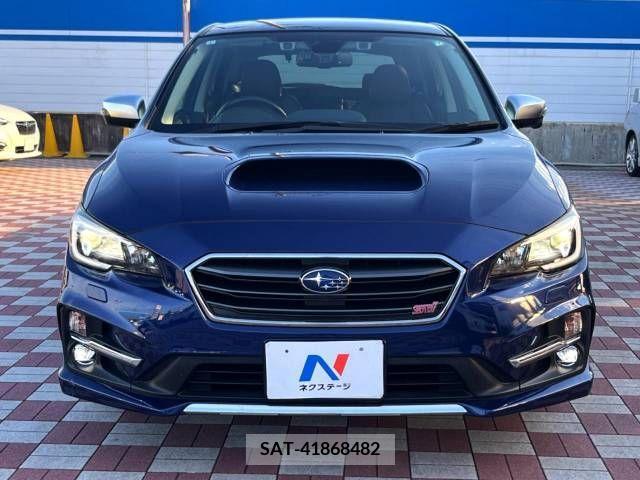 Subaru LEVORG 2017-07 391776-14