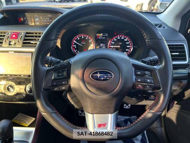 Subaru LEVORG 2017-07 391776-11