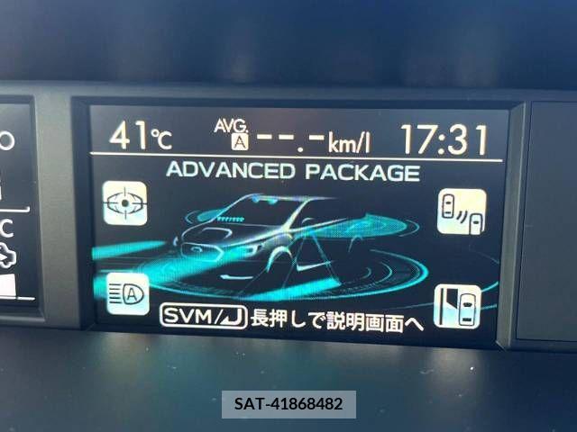 Subaru LEVORG 2017-07 391776-2
