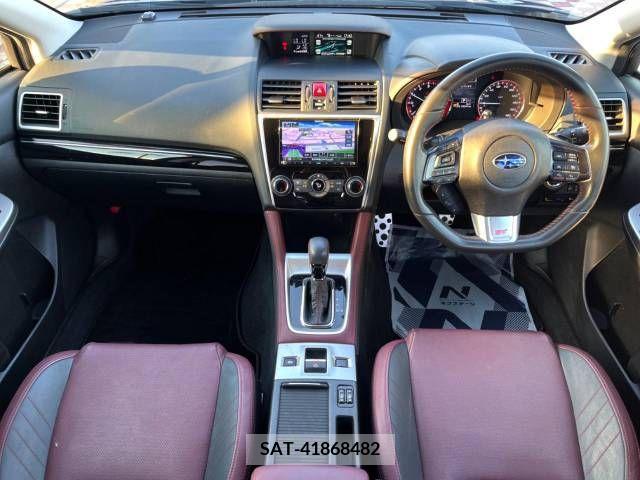 Subaru LEVORG 2017-07 391776-1
