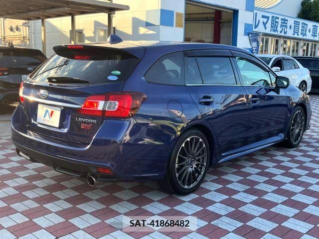 Subaru LEVORG 2017-07 391776-17