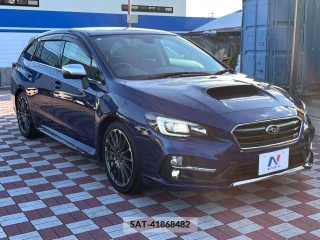 Subaru LEVORG 2017-07 391776-16