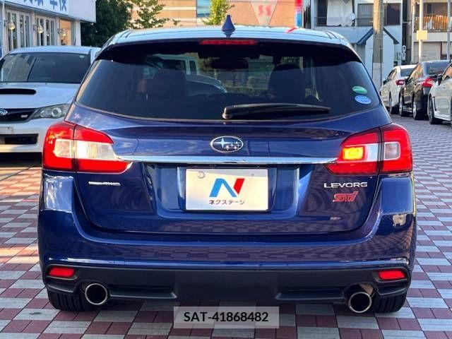 Subaru LEVORG 2017-07 391776-15