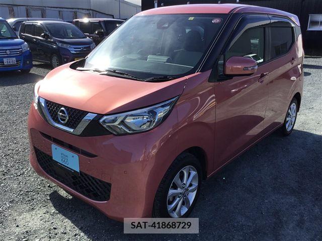 Nissan DAYZ 2022-01 218266-0