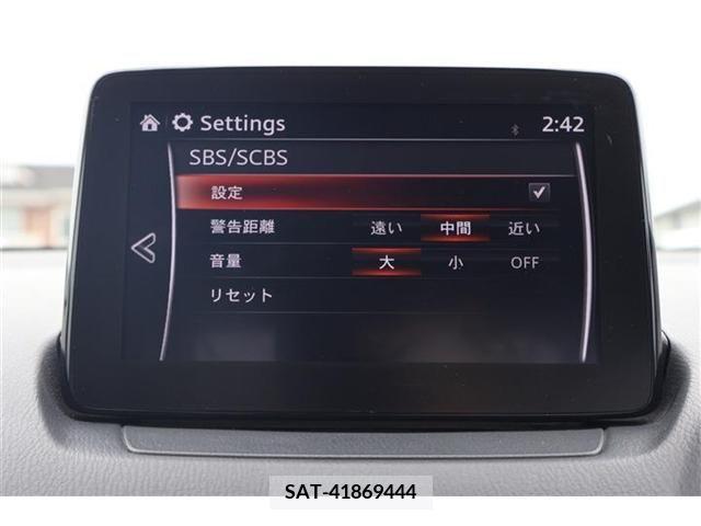 Mazda DEMIO 2018-09 301958-6