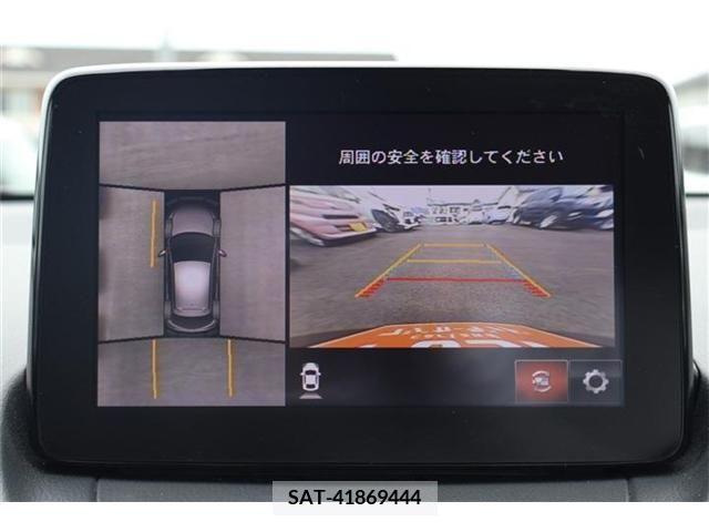 Mazda DEMIO 2018-09 301958-5