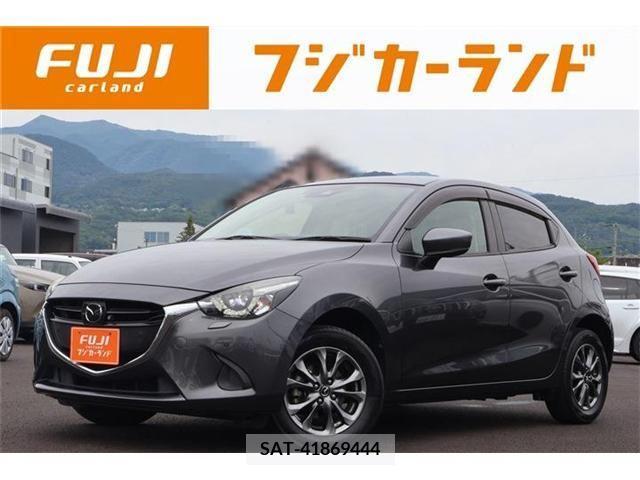 Mazda DEMIO 2018-09 301958-0
