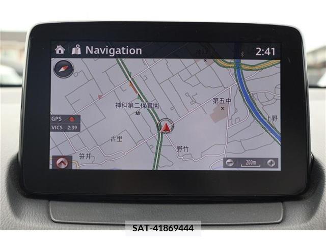 Mazda DEMIO 2018-09 301958-4