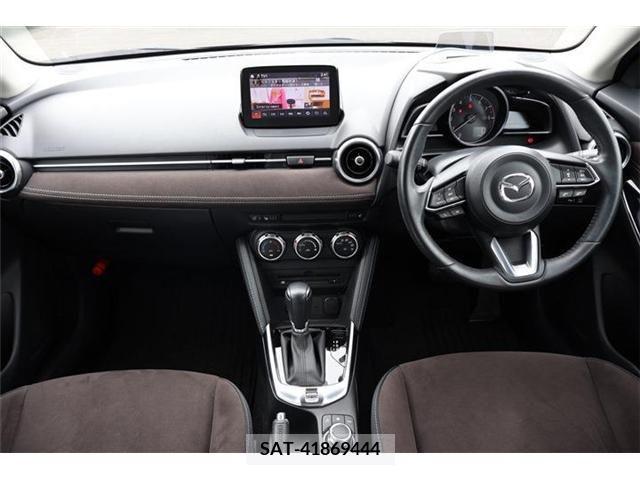 Mazda DEMIO 2018-09 301958-3