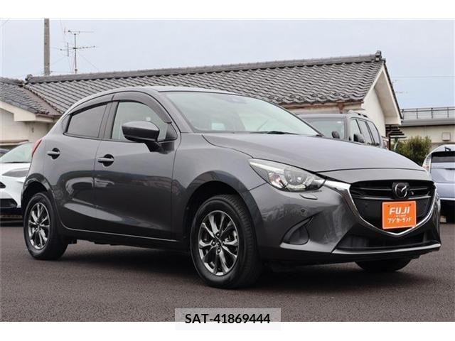 Mazda DEMIO 2018-09 301958-2