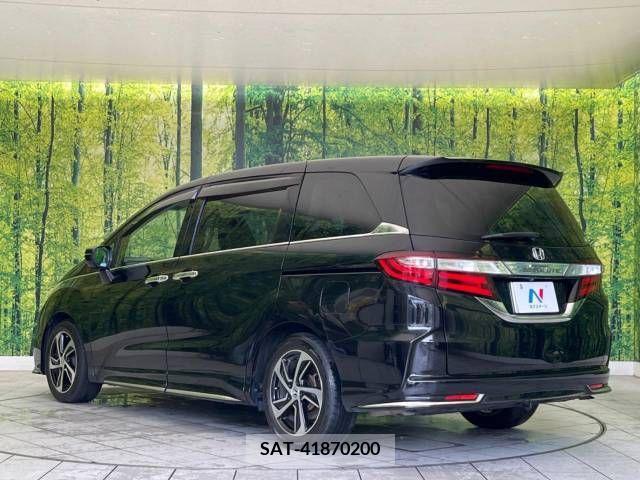 Honda ODYSSEY 2013-12 246670-17