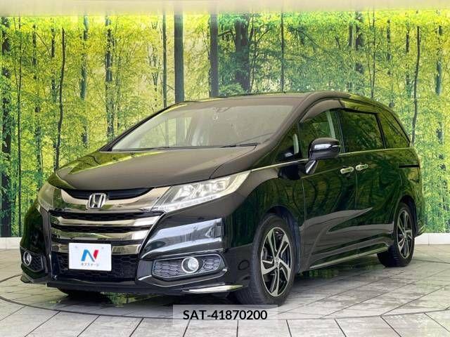 Honda ODYSSEY 2013-12 246670-16