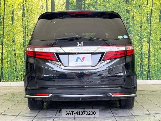 Honda ODYSSEY 2013-12 246670-15