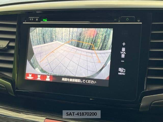 Honda ODYSSEY 2013-12 246670-4