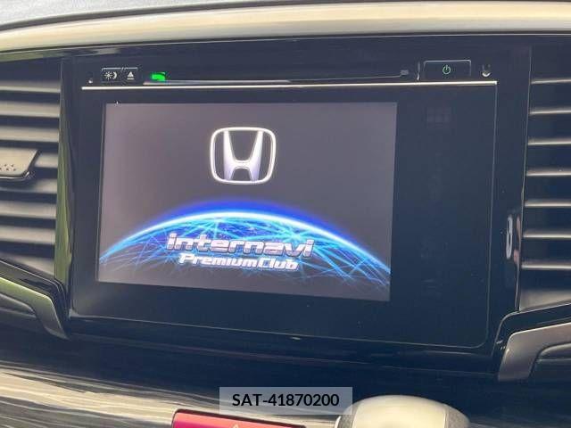 Honda ODYSSEY 2013-12 246670-2