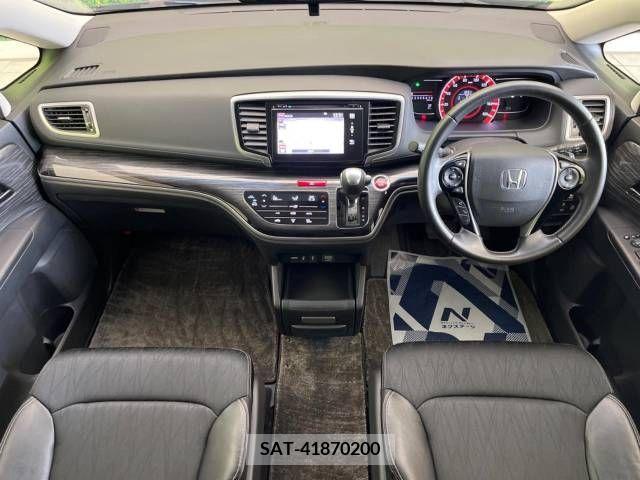 Honda ODYSSEY 2013-12 246670-1