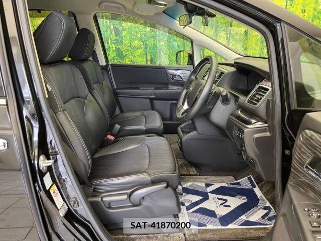 Honda ODYSSEY 2013-12 246670-7