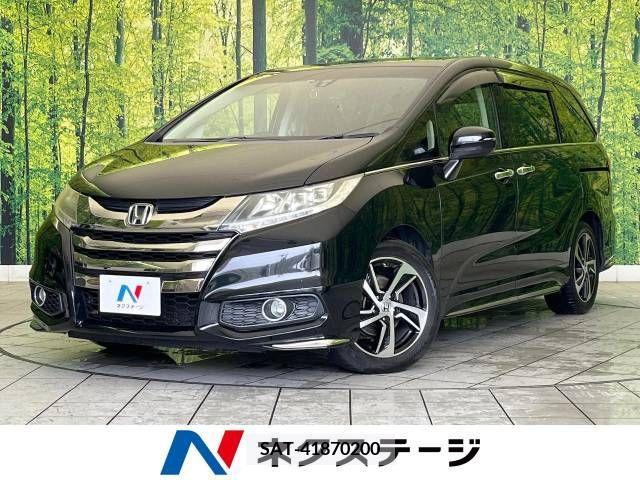 Honda ODYSSEY 2013-12 246670-0