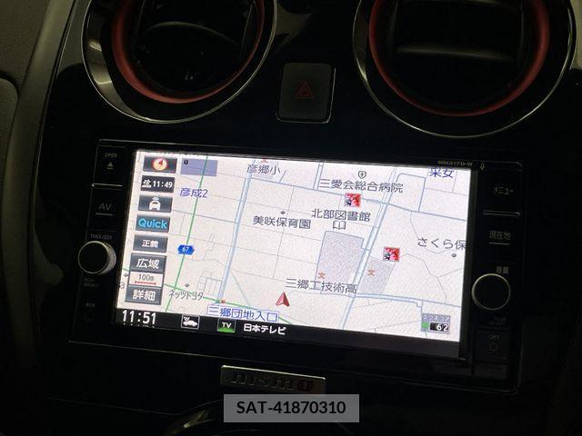 Nissan NOTE 2018-03 305404-15