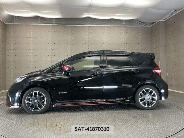 Nissan NOTE 2018-03 305404-7