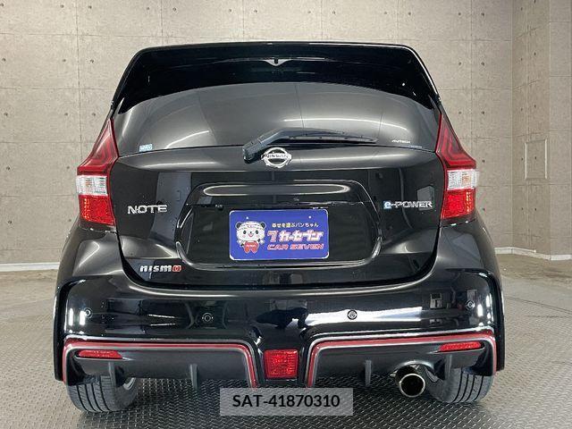 Nissan NOTE 2018-03 305404-5
