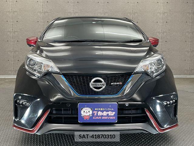 Nissan NOTE 2018-03 305404-4