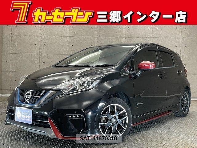 Nissan NOTE 2018-03 305404-0