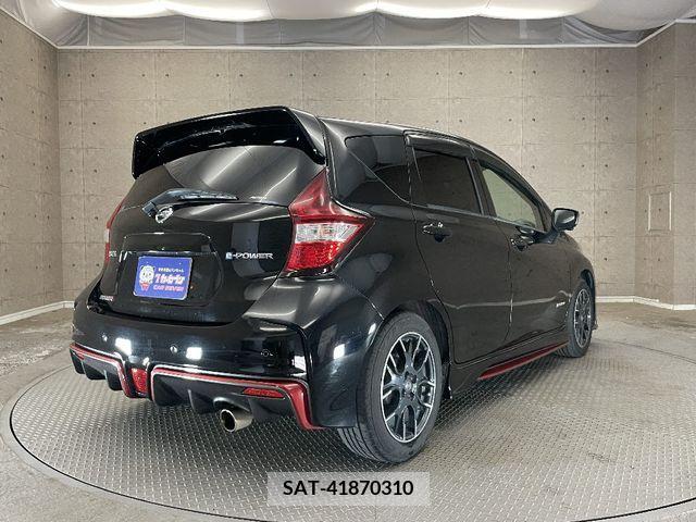 Nissan NOTE 2018-03 305404-3
