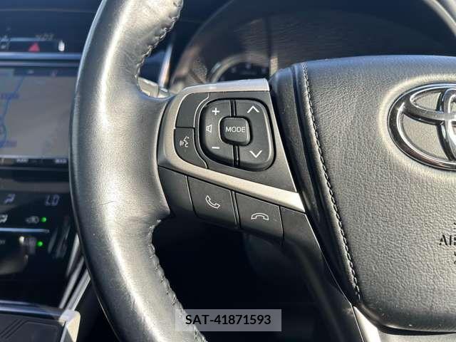 Toyota HARRIER 2017-09 361005-11
