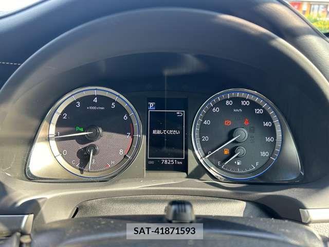 Toyota HARRIER 2017-09 361005-8