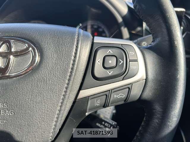 Toyota HARRIER 2017-09 361005-12