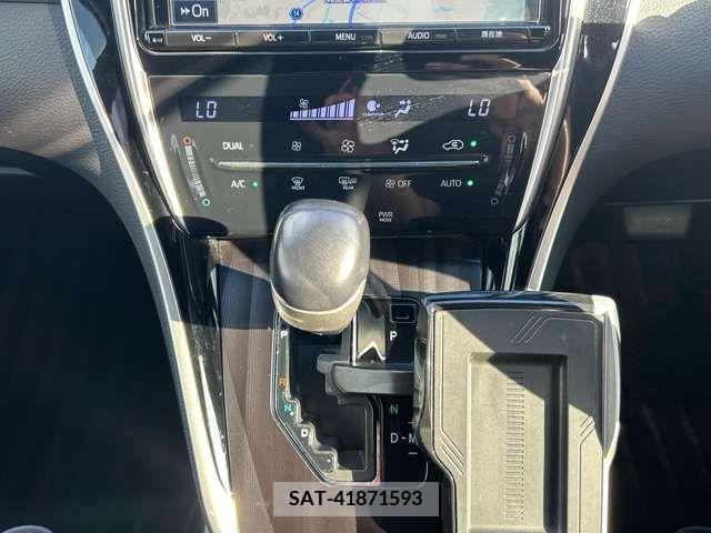 Toyota HARRIER 2017-09 361005-7