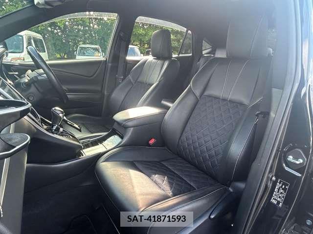 Toyota HARRIER 2017-09 361005-19