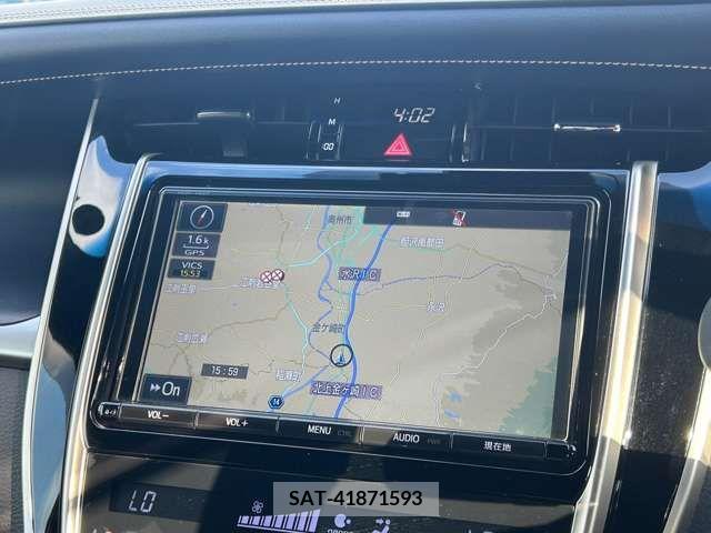 Toyota HARRIER 2017-09 361005-6