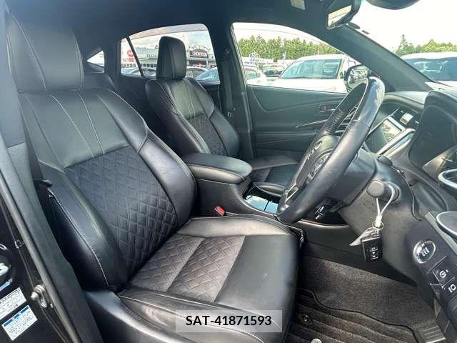 Toyota HARRIER 2017-09 361005-18