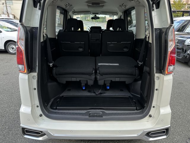 Nissan SERENA 2016-11 22063-12