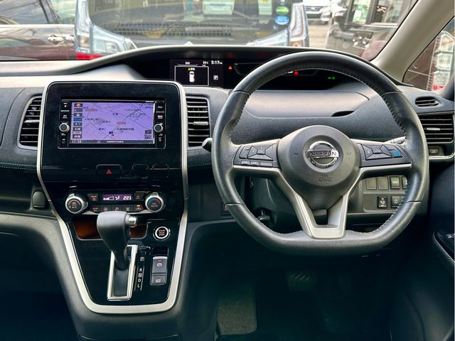 Nissan SERENA 2016-11 22063-14