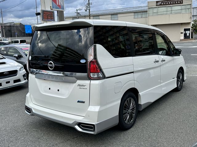 Nissan SERENA 2016-11 22063-4