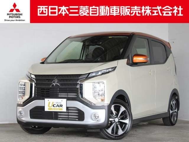 Mitsubishi EK X 2022-04 7045-0