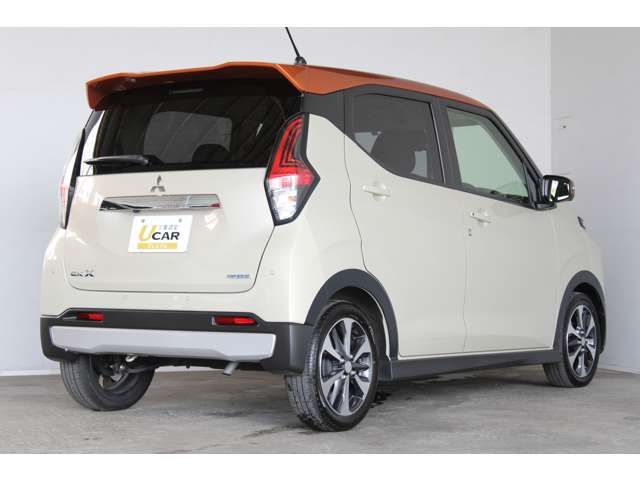 Mitsubishi EK X 2022-04 7045-1