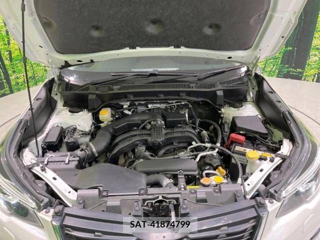 Subaru FORESTER 2020-01 238833-19