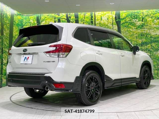 Subaru FORESTER 2020-01 238833-17