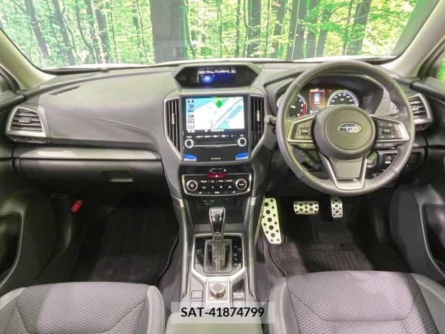 Subaru FORESTER 2020-01 238833-1