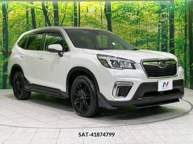 Subaru FORESTER 2020-01 238833-16