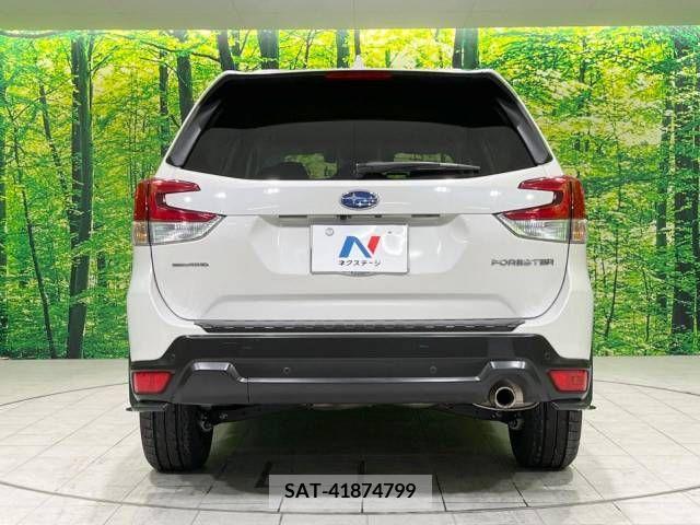 Subaru FORESTER 2020-01 238833-15