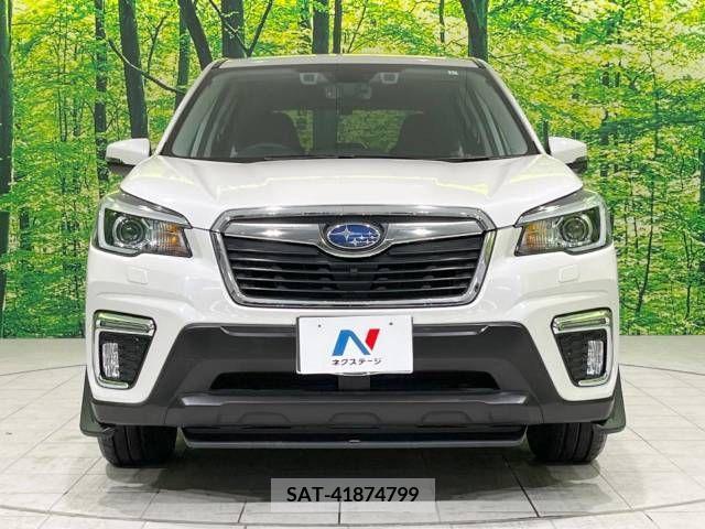 Subaru FORESTER 2020-01 238833-14