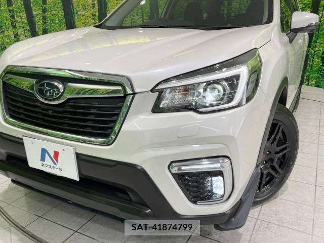 Subaru FORESTER 2020-01 238833-12